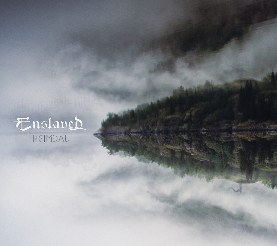 ENSLAVED (Norway) – Release “Caravans to the Outer Worlds (Live from The Otherworldly Big Band Experience)” official video/single – Taken from the upcoming album “Heimdal”  due out on March 3, 2023 via Nuclear Blast #Enslaved