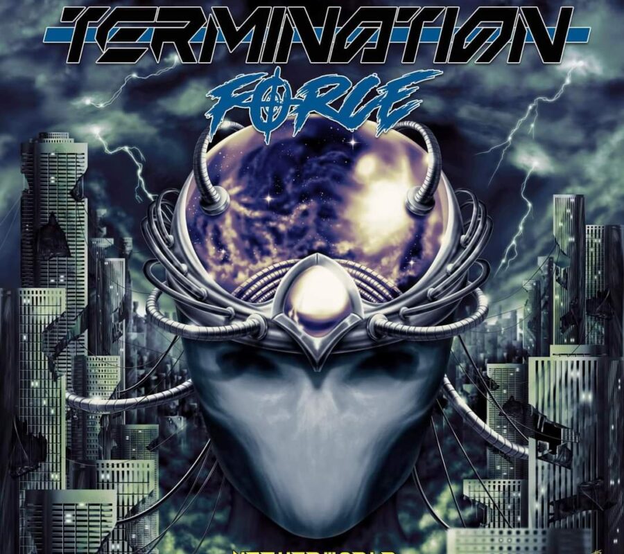 TERMINATION FORCE (Power/Thrash Metal – UK) – Their self released EP “Netherworld” is out NOW #TerminationForce