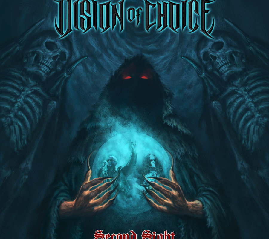 VISION OF CHOICE (Heavy Metal – Germany) – Will release their second album “Second Sight” on February 17, 2023 via  Fencesound Music / ZOUNDR #VisionOfChoice