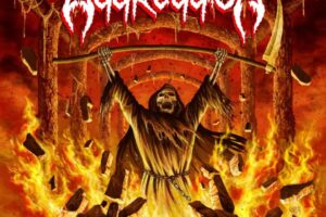 AGGRESSION (Thrash Metal – Canada) – Release new video & pre-order for new album via Xtreem Music #Aggression