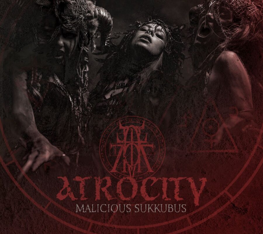 ATROCITY (Death Metal – Germany) – Issue official video for “Malicious Sukkubus” via Massacre Records #Atrocity