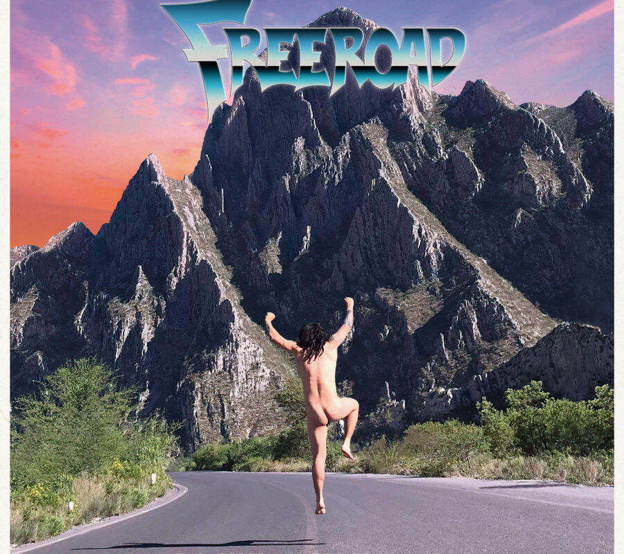 FREEROAD (Hard Rock – Mexico) – Release official audio/video of the song “Nature of Change” from their debut album “Do What You Feel!” which will be available via Dying Victims Productions on January 27, 2023 #Freeroad