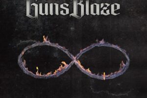 GUNSBLAZE (Heavy Metal – Belgium) – Their new album “Immortality” is out now and streaming on YouTube #GunsBlaze