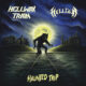 HELL GUN (Brazil) & HELLWAY TRAIN (Brazil) – NWOTHM bands to release split album “Haunted Trip”  #HellGun #HellwayTrain