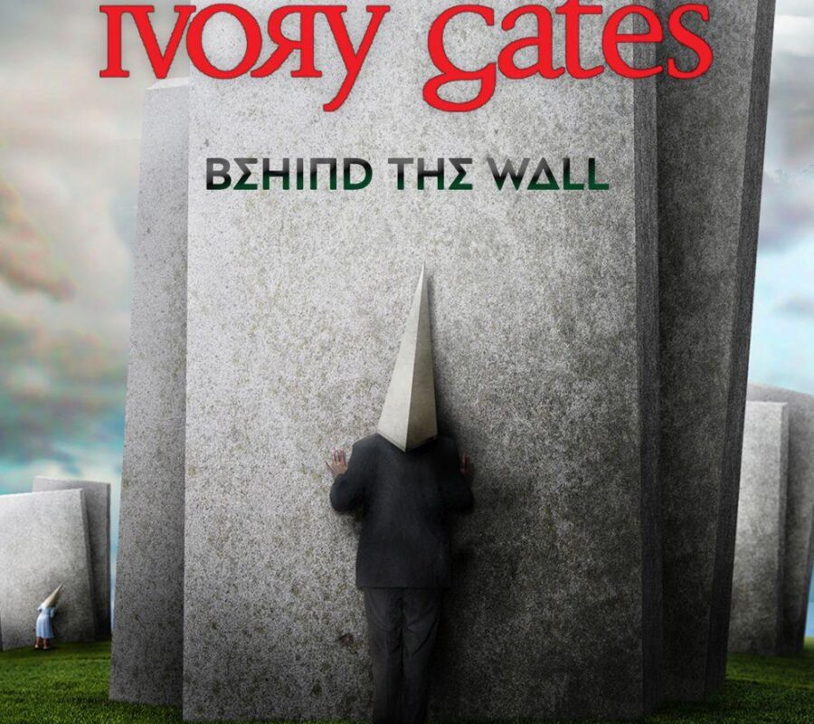 IVORY GATES (Prog Metal – Brazil) – Their album “Behind the Wall” is out now on CD via Green Bronto Media #IvoryGates