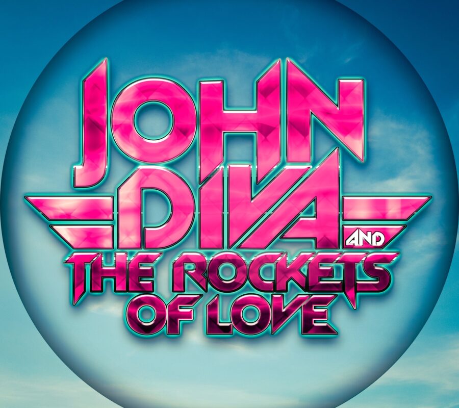 JOHN DIVA & THE ROCKETS OF LOVE (80’s/Hair Metal – USA) – Release New Album Title Track + Music Video via Steamhammer #JohnDiva