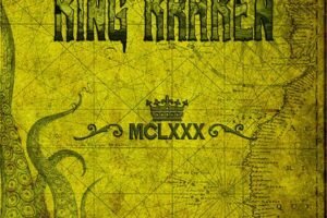 KING KRAKEN (Heavy Rock – UK)  – Will self release their new album “MCLXXX” on January 27, 2023 #KingKraken