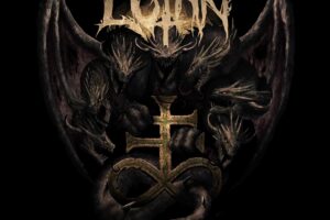 LOTAN (Black Metal – Denmark) – The band is set to release self-titled debut album in March 2023 via Uprising Records #Lotan