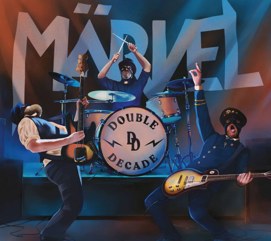 MÄRVEL (Hard Rock – Sweden) – Announce “Double Decade – A Greatest Hits Album” is due out on February 24, 2023 via The Sign Records – New video for previously unreleased song out NOW #Marvel