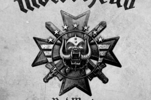 MOTÖRHEAD – Release “Bullet In Your Brain” Official Video – Taken from ” :   ” out February 24, 2023 via Silver Lining Music #Motorhead #Lemmy #BadMagic