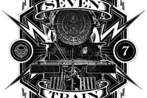 SEVENTRAIN (Heavy Rock – USA) – Release new lyric video for the song “So Far” #seventrain