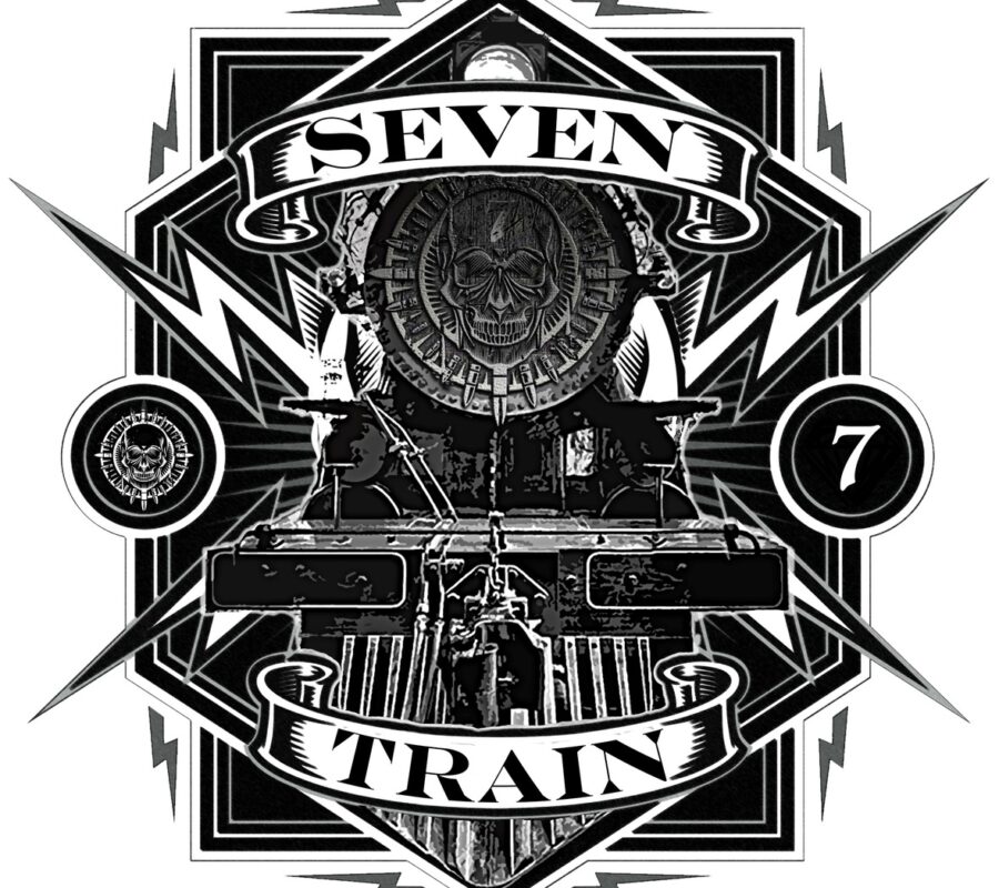 SEVENTRAIN (Heavy Rock – USA) – Release new lyric video “Save My Soul” #seventrain
