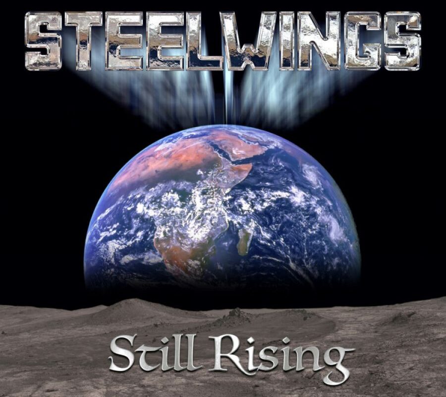 STEELWINGS (Heavy Metal – Sweden) – Their new album STILL RISING is out now via Pure Steel Records #SteelWings