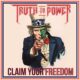 TRUTH TO POWER (Thrash Metal – USA) –  Set to release the EP “Claim Your Freedom” on December 26, 2022 #TruthToPower