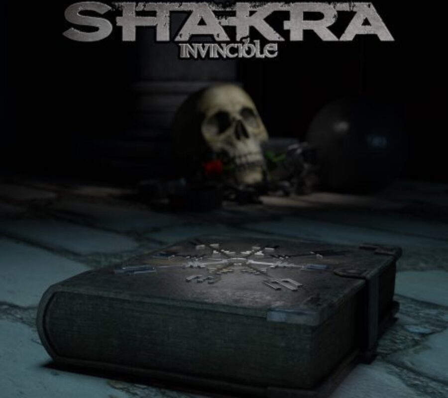 SHAKRA (Hard Rock/Melodic Metal – Switzerland) – Release New Single “Invincible” via AFM Records #Shakra