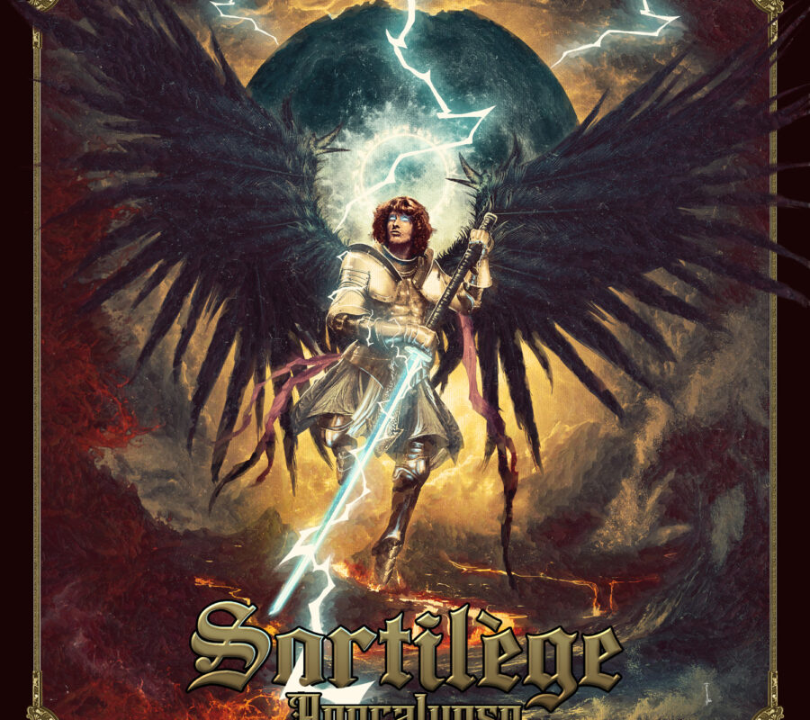 SORTILÈGE (Heavy Metal – France) – Will release their new album “Apocalypso” via Verycords Release date: 03.03.2023 Distribution: Season Of Mist (worldwide) #Sortilege