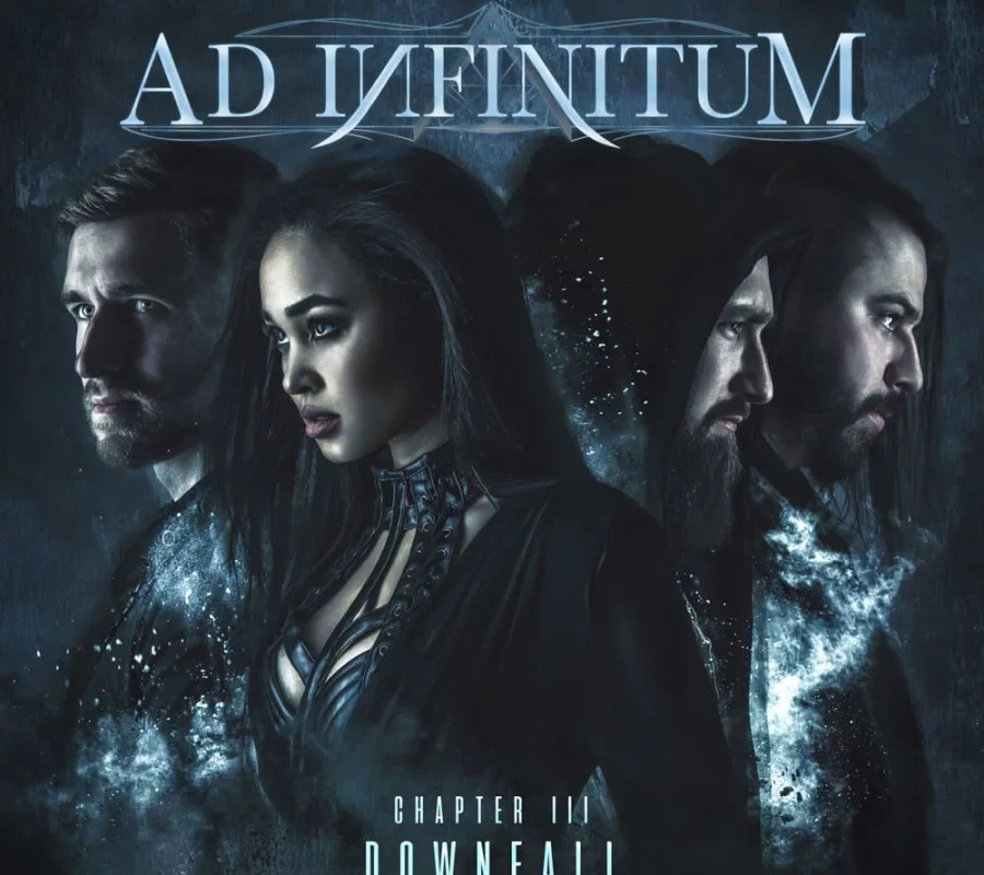 AD INFINITUM (Modern Symphonic Metal – Europe) – Presents Powerful Third Single/Music Video “Seth” via Napalm Records #AdInfintium