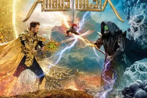 ANGUS McSIX (Fantasy Metal – Scotland) – Announces Debut Album “ANGUS McSIX and the Sword of Power out April 7, 2023 via Napalm Records #AngusMcSix