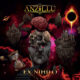 ANZILLU – (Extreme Metal – Finland) – Their new album “Ex Nihilo” is out now via M Theory Music #Anzillu