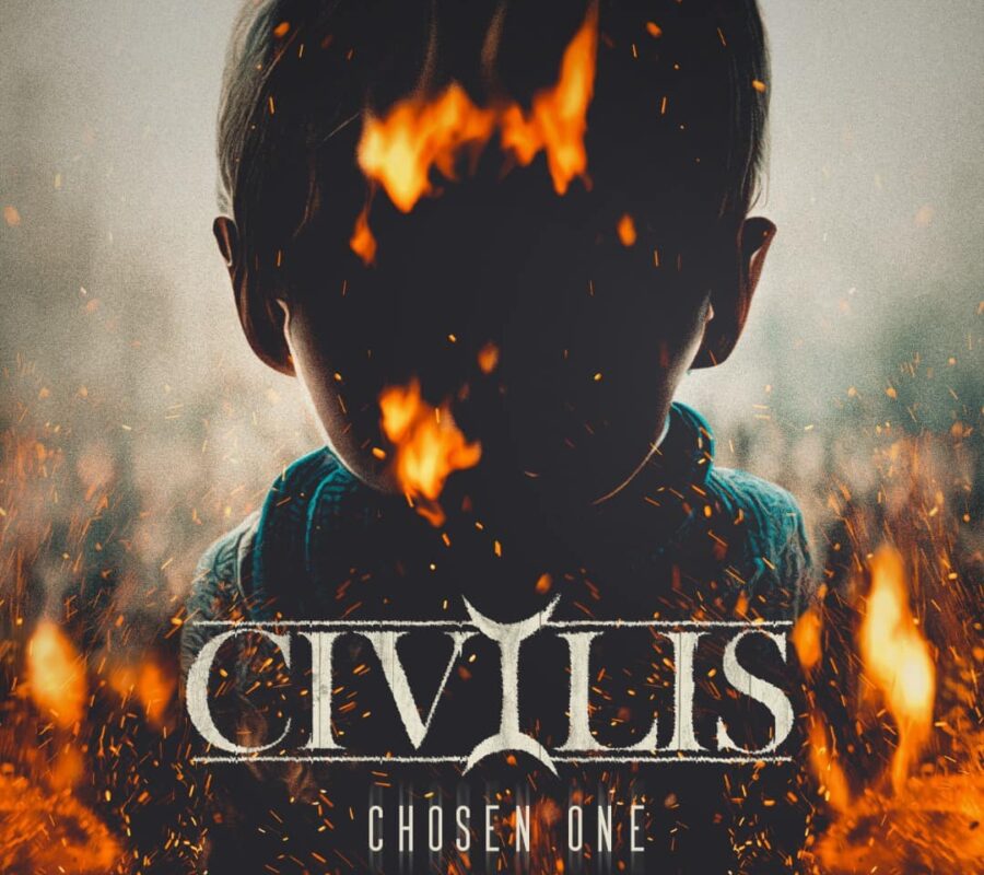 CIVILIS (Heavy/Thrash Metal – Venezuela) – Unveils new single/video “CHOSEN ONE” #Civilis