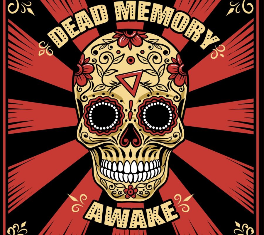 DEAD MEMORY (Heavy Rock – Germany)  – Check out the Official Video for “Dance in Flames” #DeadMemory