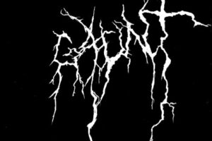 GAUNT (Black Metal – USA) – Have released their debut EP “Dethcrust” – EP available via Bandcamp and is streaming on YouTube #Gaunt