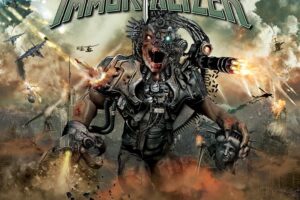 IMMORTALIZER (Heavy Metal – Canada) – New album “Born For Metal” plus new official animation video featuring Ralf Scheepers (Primal Fear) are OUT NOW #Immortalizer