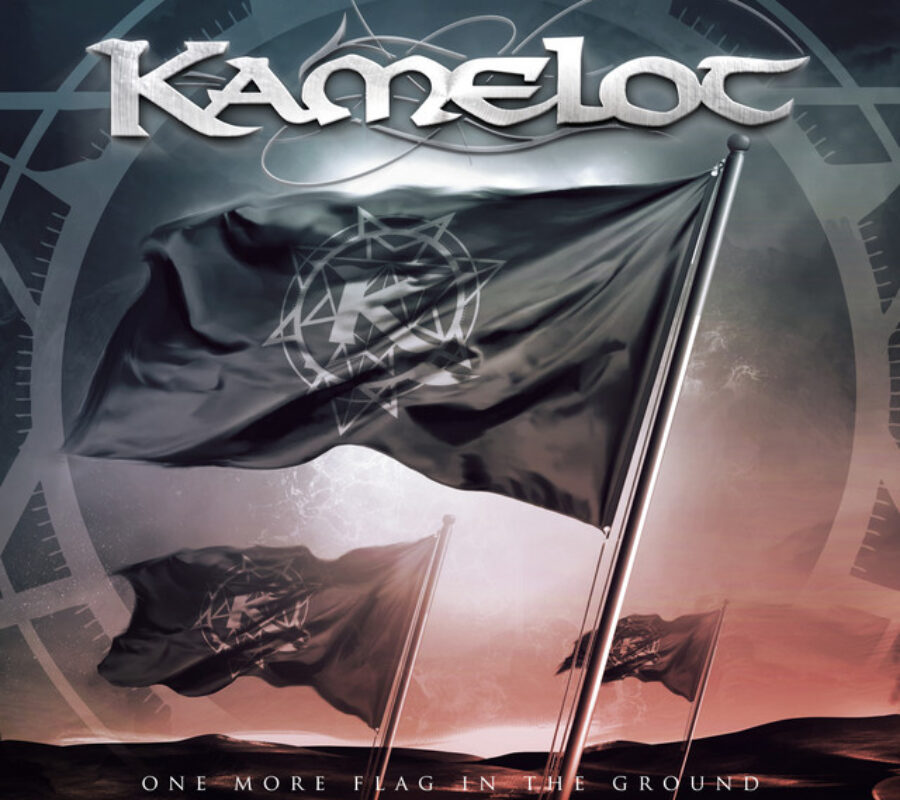 KAMELOT (Power/Symphonic Metal – USA) – Release “One More Flag In The Ground” (Official Video) via Napalm Records #Kamelot