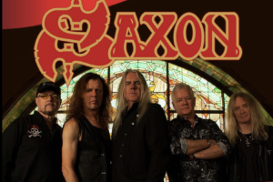 SAXON (Heavy Metal Legends! – UK) – Unveil the first single/video “The Faith Healer” from upcoming all covers album “More Inspirations” – set for release on March 24, 2023 via Silver Lining Music #saxon