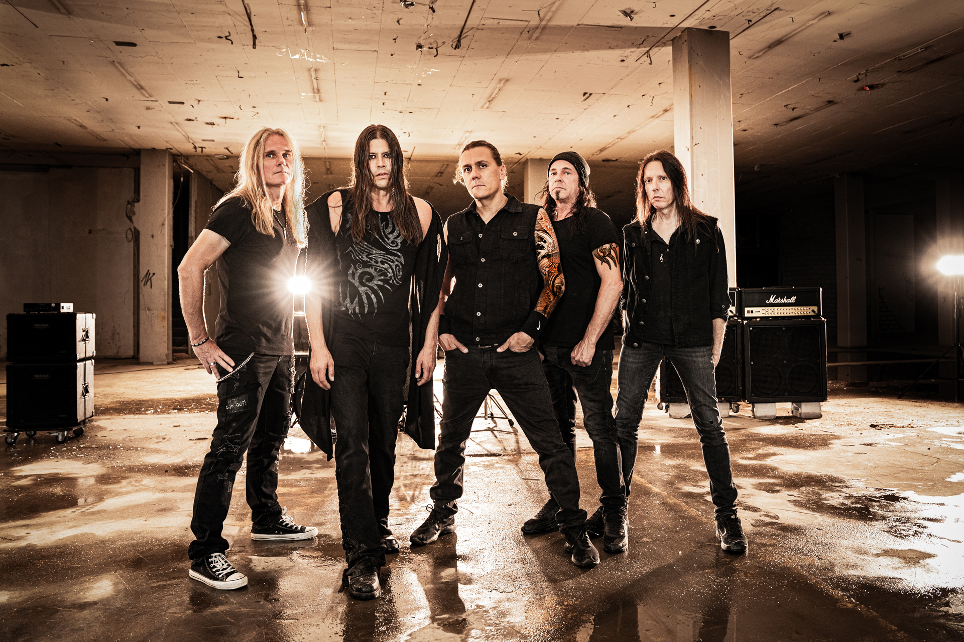 SHAKRA (Hard Rock/Melodic Metal - Switzerland) - Release New Single ...