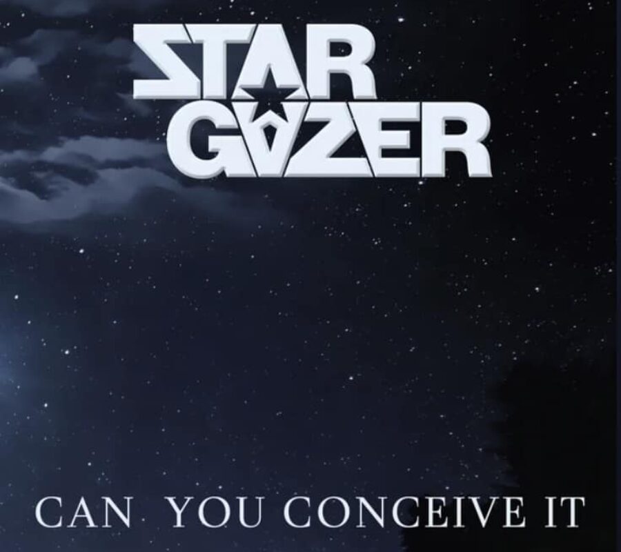 STARGAZER (Melodic Hard Rock/Metal – Norway) – Release new video & digital single “Can You Conceive It” via Mighty Music #Stargazer