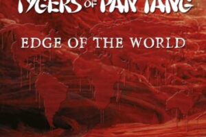 TYGERS OF PAN TANG (NWOBHM Legends! – UK) – Will release their new single “Edge Of The World” via Mighty Music on January 20, 2023 #TygersOfPanTang