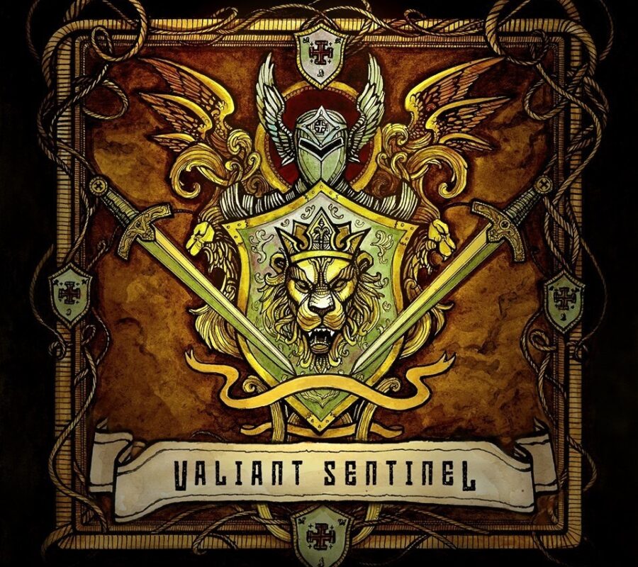 VALIANT SENTINEL (Heavy Metal – Greece) – Album Review of “Valiant Sentinel”- Released on April 29, 2022 via No Remorse Records – Review for KICKASS FOREVER via Angels PR Worldwide Music Promotion #ValiantSentinal