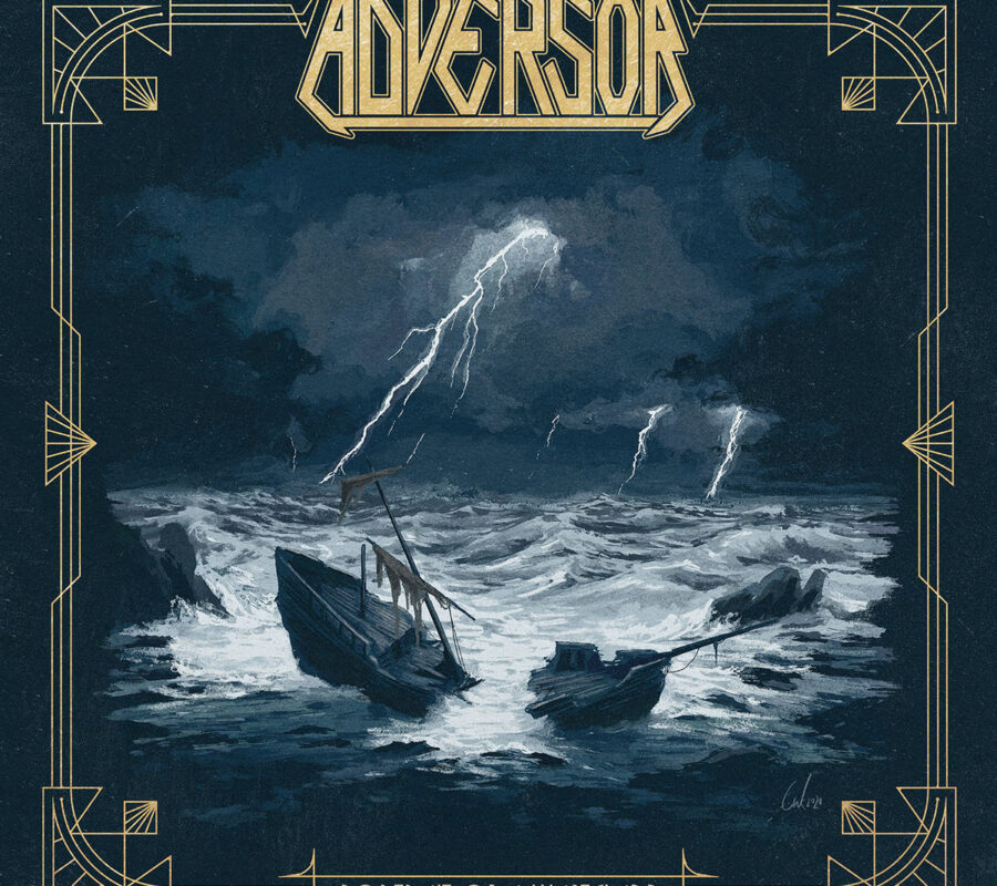 ADVERSOR (Thrash Metal – Italy) – The band premieres “Purifying Hate” single/video, new album “Portrait of a Wasteland” out soon #Aversor