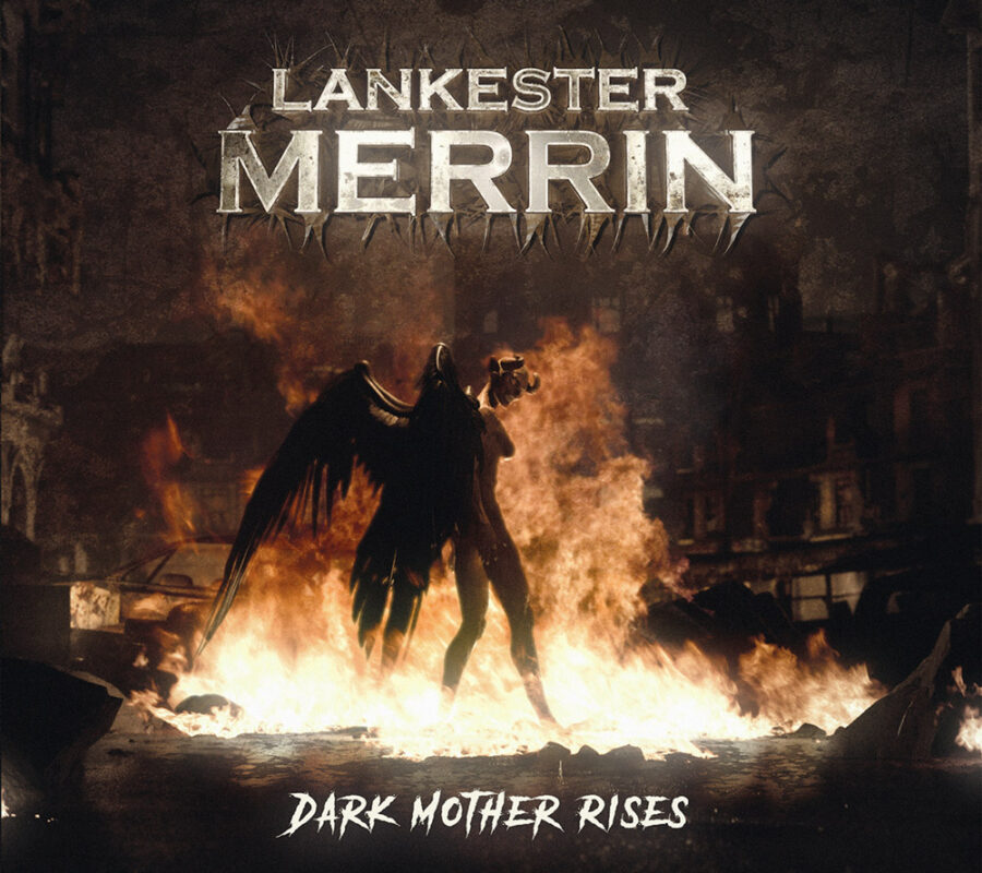 LANKESTER MERRIN (Melodic/Power Metal​ – Germany) – Set to release the album “Dark Mother Rises” on March 24, 2023 via MDD Records #LANKESTERMERRIN