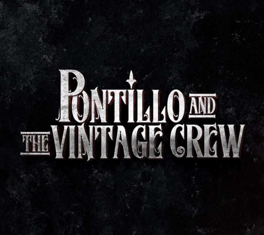 PONTILLO AND THE VINTAGE CREW (Blues/Hard Rock – Switzerland) – Release “For The Love Of Blues” – the title track of the upcoming album Album will be released April 14, 2023 via El Puerto Records #PontilloAndTheVintageCrew