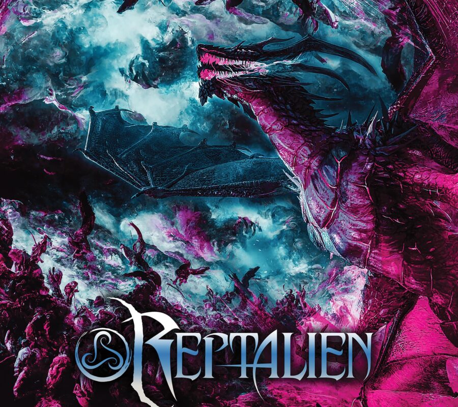 REPTALIEN (Heavy Metal – USA) – Ready to release debut album on March 24, 2023 via No Life Til Metal Records #Reptalien