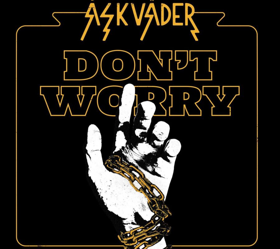 ÅSKVÄDER (Hard Rock – Sweden) – Unveil New Single/Video for “Don’t Worry” via The Sign Records #Askvader