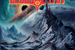BLOOD STAR (Heavy Metal – USA) – Their album “First Sighting” will be released via Shadow Kingdom Records on April 21, 2023 – First single “Cold Moon” is out NOW #BloodStar
