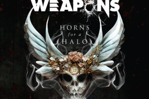 ELEGANT WEAPONS (Metal Supergroup) – Release new album and video for the title track “Horns For A Halo” via Nuclear Blast #ElegantWeapons