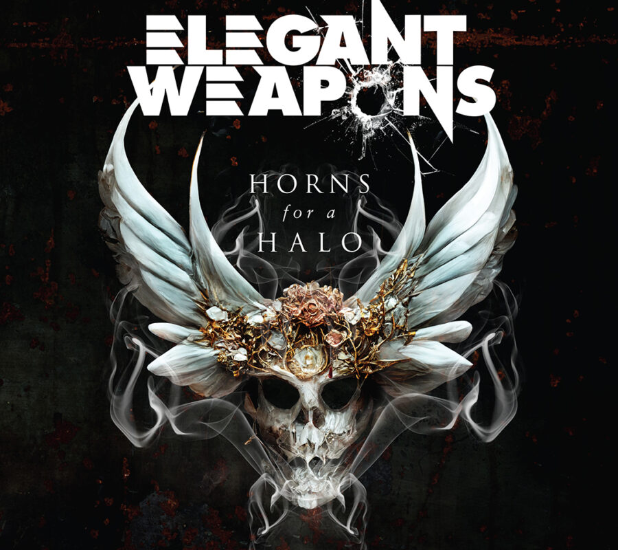 ELEGANT WEAPONS (Metal Supergroup) – Release new album and video for the title track “Horns For A Halo” via Nuclear Blast #ElegantWeapons