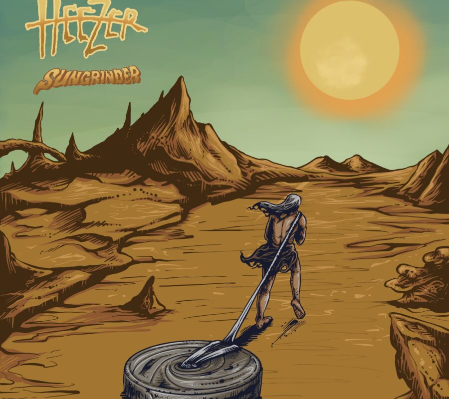 HEEZER (Stoner Metal – Finland) – Reveal Full Album Details; New Single/Video Out Now #Heezer