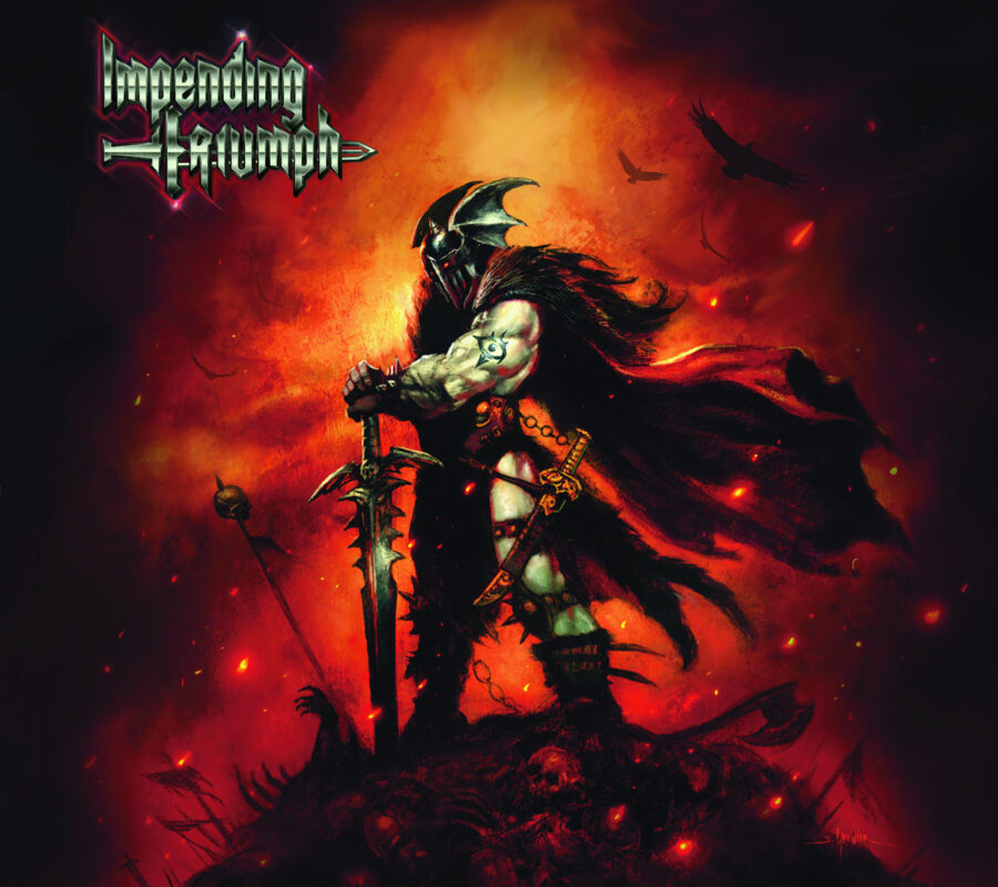 IMPENDING TRIUMPH (Heavy Metal – Belgium)- Will release their self titled EP on May 5, 2023 via Jawbreaker Records #ImpendingTriumph