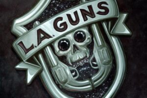 L.A. GUNS (Hard Rock – USA) – Announces New Studio Album  “Black Diamonds”  Out April 14, 2023  –  New Single “You Betray” Out Now #LAGuns