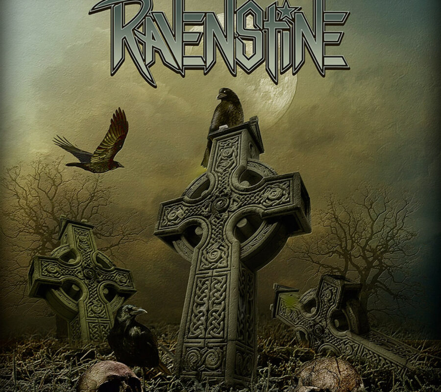 RAVENSTINE – Release Official Lyric Video for the song “Ravenstine” via ROAR! Rock Of Angels Records #Ravenstine