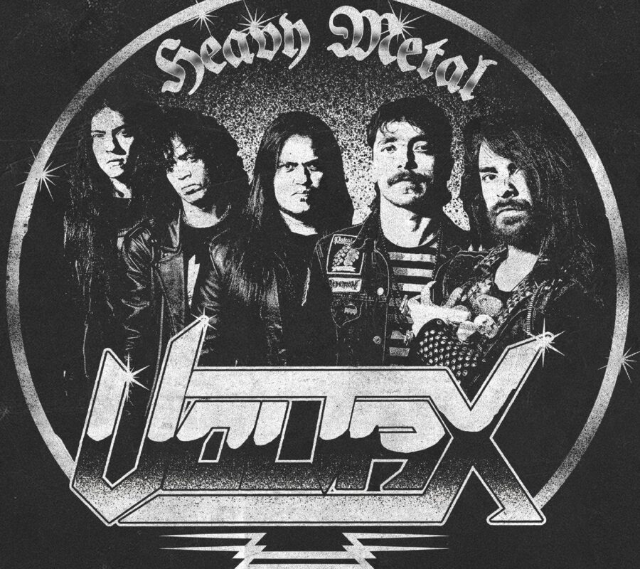 VOLTAX (Heavy Metal – Mexico) – Release audio/video for the song “Hasta Que Reine El Silencio” #Voltax