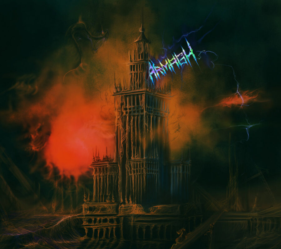 ARMAGH (Heavy Metal – Poland) – Their highly anticipated second album “Serpent Storm” will be released via Dying Victims Productions on May 26, 2023 #Armagh