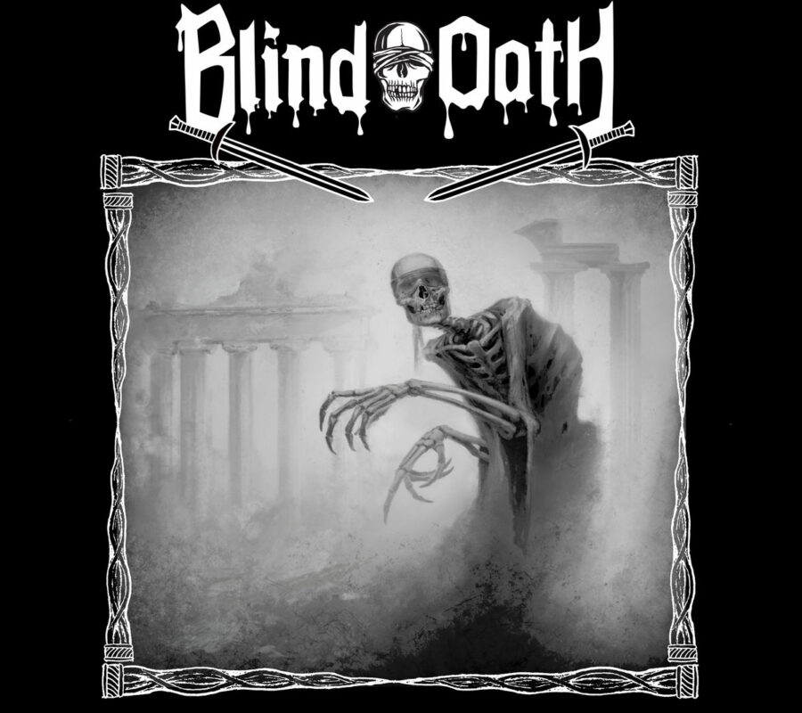 BLIND OATH (Heavy Metal – USA) – Their self titled album is out now via Horton Records #BlindOath