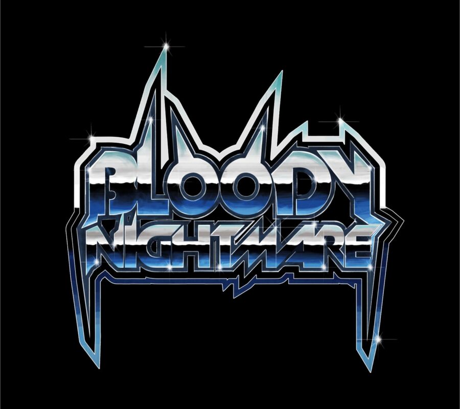 BLOODY NIGHTMARE (Heavy/Speed Metal – Columbia) – Release Official Lyric Video for the song “Midnight Legion” via Fighter Records #BloodyNightmare