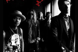 BUCKCHERRY (Hard Rock – USA) – Release Official Visualizer Video for “Let’s Get Wild” taken from their upcoming album “Vol 10” due out on June 2, 2023   #Buckcherry